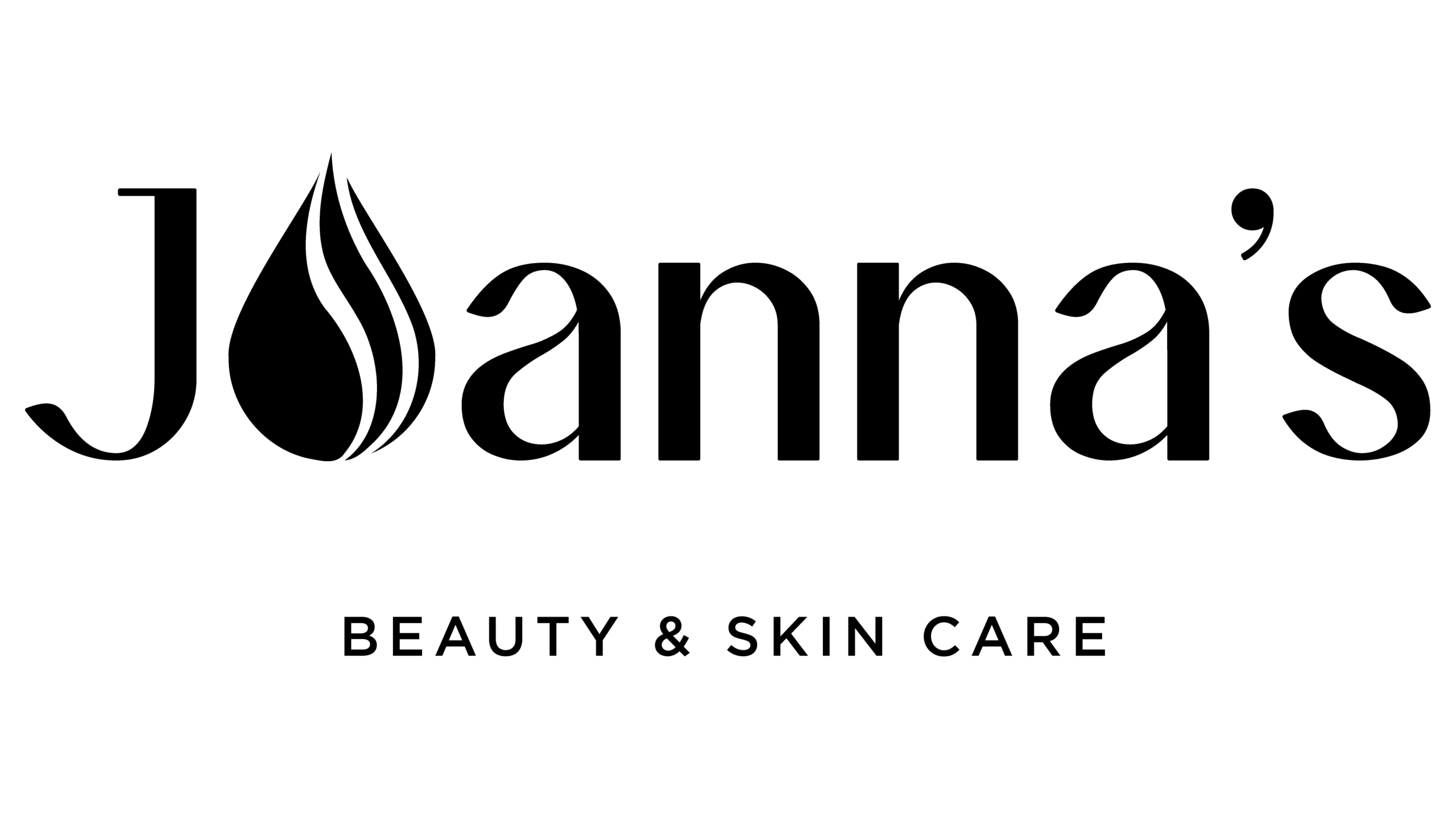 Joanna's Beauty & Skincare Logo